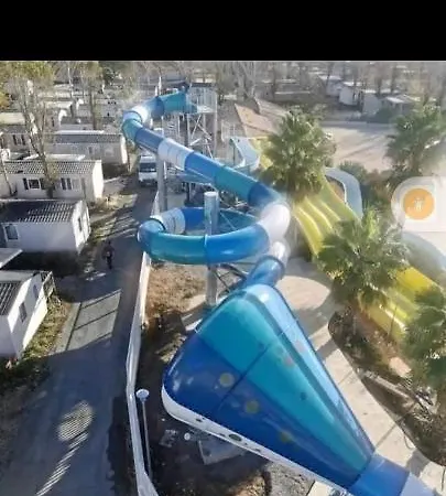 Mobil Trigano Amira * ויאס